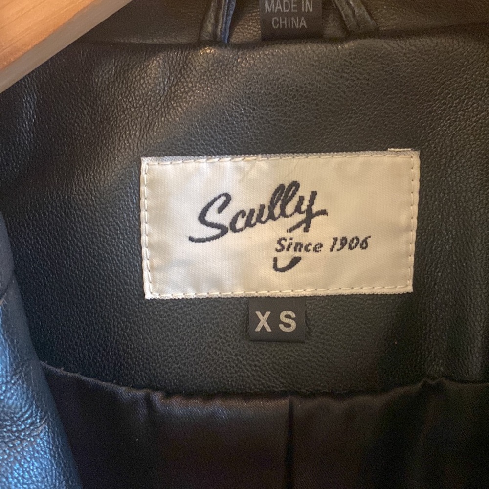 Scully Leather Jacket - image 4